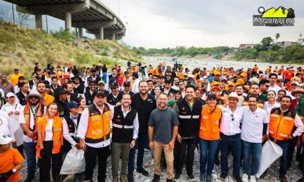 DANIEL ACOSTA PROMUEVE VOLUNTARIADO AMBIENTAL CON “LEONES EN ACCIÓN”