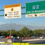 AUTORIDADES IMPLEMENTAN CONTRAFLUJOS EN NUEVO LEÓN PARA ENFRENTAR CIERRES VIALES POR CONSTRUCCIÓN DEL METRO