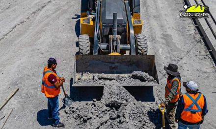 CÉSAR GARZA ARREDONDO TRANSFORMA VIALIDAD EN APODACA CON OBRAS EN MEZQUITAL – SANTA ROSA
