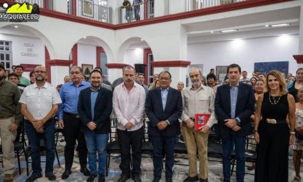 ANDRÉS MIJES RINDE HOMENAJE A GERARDO CANTÚ E IMPULSA CULTURA EN ESCOBEDO