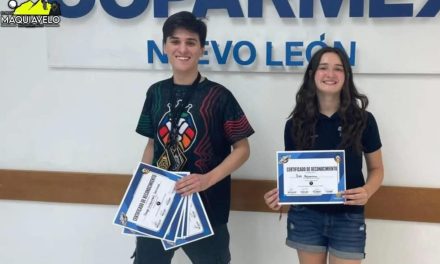 JÓVENES ROMPEN RÉCORDS Y LLEVAN EL SPEEDCUBING A OTRO NIVEL EN MONTERREY