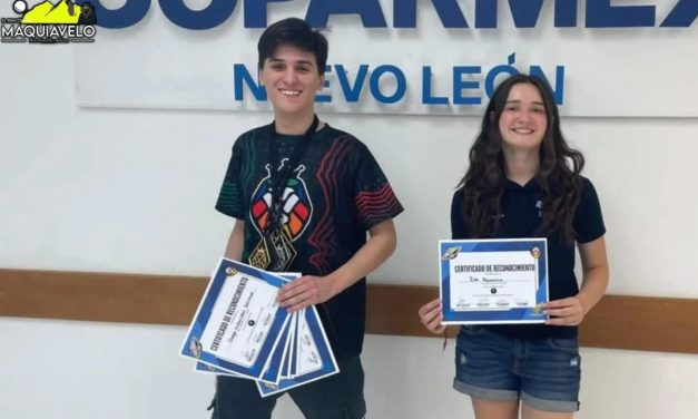 JÓVENES ROMPEN RÉCORDS Y LLEVAN EL SPEEDCUBING A OTRO NIVEL EN MONTERREY