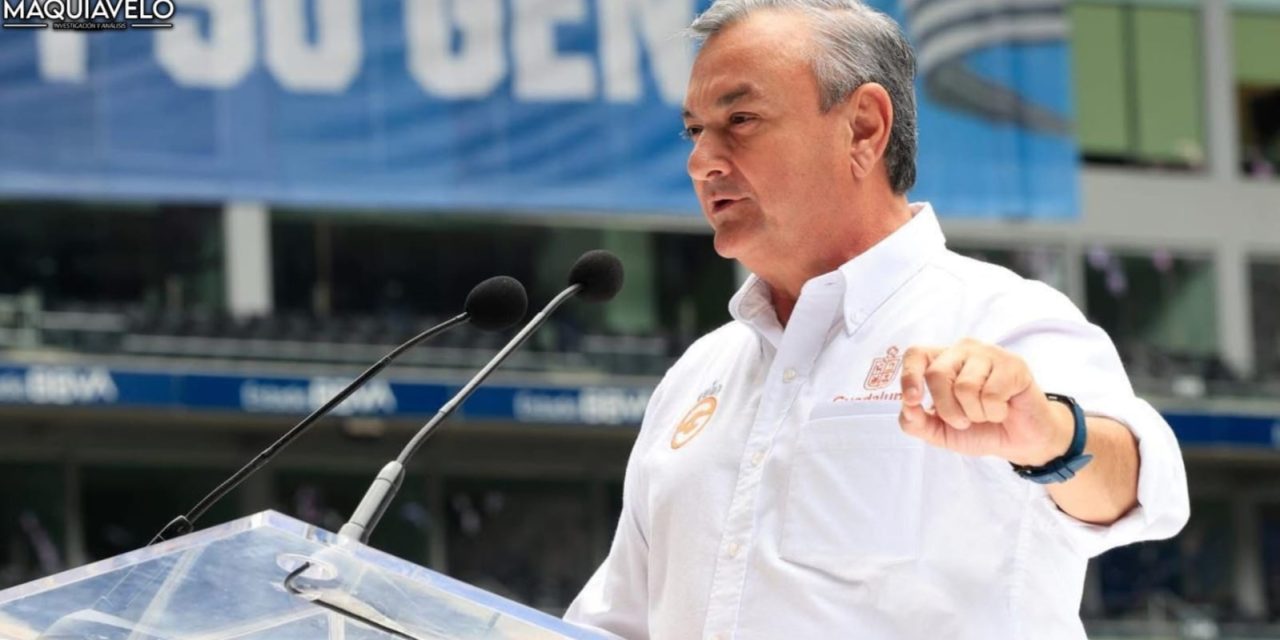 HÉCTOR GARCÍA CONVOCARÁ A “AUXILIARES VIALES” PARA EL MUNDIAL 2026