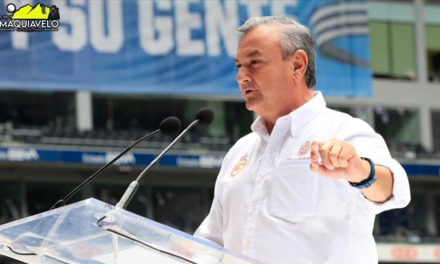 HÉCTOR GARCÍA CONVOCARÁ A “AUXILIARES VIALES” PARA EL MUNDIAL 2026