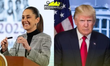 CLAUDIA SHEINBAUM SOSTENDRÁ LLAMADA CON TRUMP PARA DISCUTIR TEMA ARANCELARIO