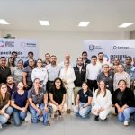 DAVID DE LA PEÑA FOMENTA LIDERAZGO CON SENTIDO HUMANO EN SANTIAGO