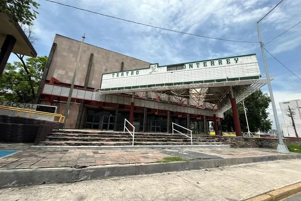 IMSS PREVÉ REHABILITACIÓN DEL TEATRO MONTERREY PARA 2026