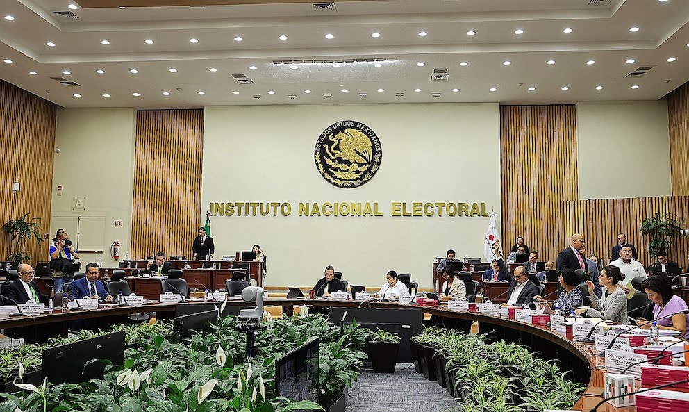 LORENZO CÓRDOVA EXIGE CONSENSO EN REFORMA ELECTORAL PROPUESTA POR SHEINBAUM