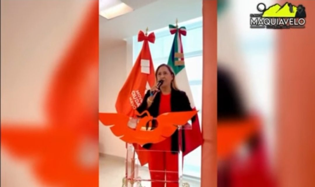 MARTHA LAURA RAMÍREZ FORTALECE RESPALDO: “SALUDOS DESDE NUEVO LEÓN” A LÍDER NACIONAL