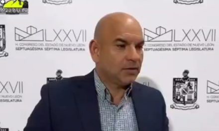 JOSE LUIS SANTOS EXIGE AUDITORÍA A AGUA Y DRENAJE POR COBROS ESCANDALOSOS