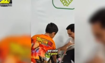 CÉSAR GARZA CELEBRA INTERÉS INFANTIL EN AUDIENCIAS CIUDADANAS