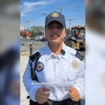 ESCOBEDO IMPLEMENTA CONTRAFLUJO PARA AGILIZAR TRÁNSITO EN OBRA VIAL