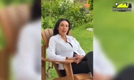 ALEJANDRA MORALES INVITA A DISFRUTAR EL FESTIVAL “VIVE EL CUCHILLO”