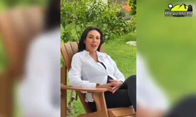 ALEJANDRA MORALES INVITA A DISFRUTAR EL FESTIVAL “VIVE EL CUCHILLO”