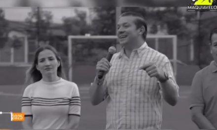 GERARDO DE LA MAZA ENTREGA CANCHA JADE TOTALMENTE RENOVADA EN BUENA VISTA