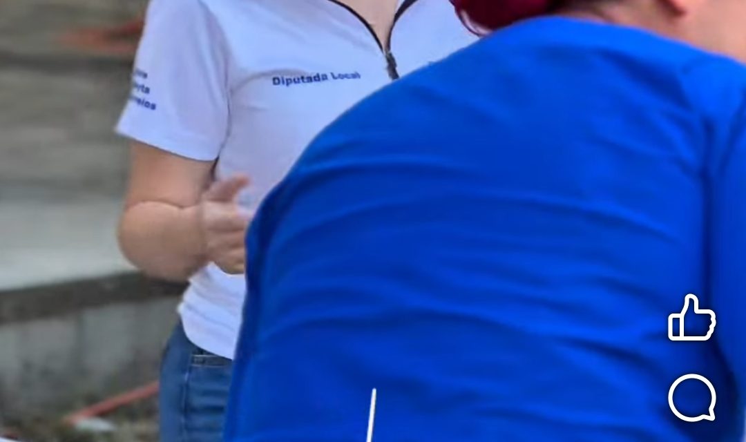 LA ALBIAZUL AILE TAMEZ LLEVA APOYO A LA CIUDADANÍA CON “BRIGADAS” EN EL DISTRITO 26