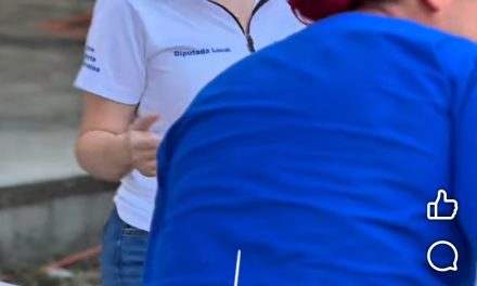 LA ALBIAZUL AILE TAMEZ LLEVA APOYO A LA CIUDADANÍA CON “BRIGADAS” EN EL DISTRITO 26