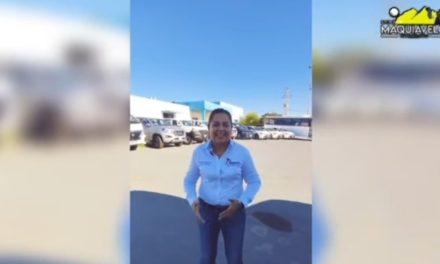 ADRIANA MARTÍNEZ ENTREGA NUEVA FLOTILLA DE SERVICIO PARA FORTALECER A LAMPAZOS