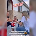 MELISA PEÑA VISITA HIDALGO Y FORTALECE SU LABOR A FAVOR DE LA INFANCIA