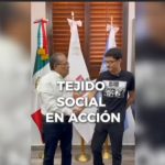 ANDRÉS MIJES RESPONDE CON UNIDAD ANTE ROBO QUE INDIGNA A LA COMUNIDAD