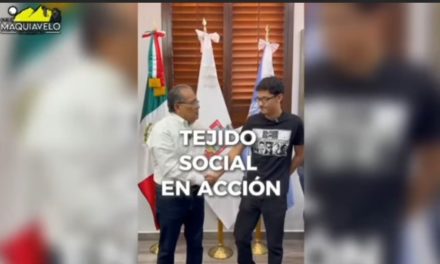 ANDRÉS MIJES RESPONDE CON UNIDAD ANTE ROBO QUE INDIGNA A LA COMUNIDAD