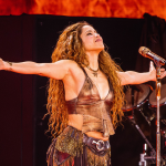 SHAKIRA EXPRESA SOLIDARIDAD CON SAN ANTONIO TRAS INUNDACIONES EN TEXAS