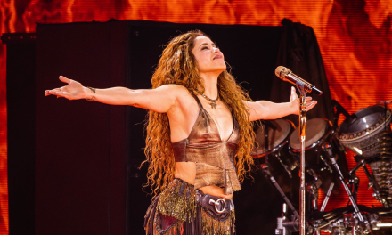 SHAKIRA EXPRESA SOLIDARIDAD CON SAN ANTONIO TRAS INUNDACIONES EN TEXAS