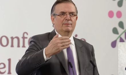 MARCELO EBRARD AFIRMA QUE PLAN FISCAL DE TRUMP NO AFECTARÁ A MÉXICO