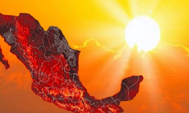 NUEVO LEÓN, BAJO ALERTA POR CALORES EXTREMOS DE LA CANÍCULA