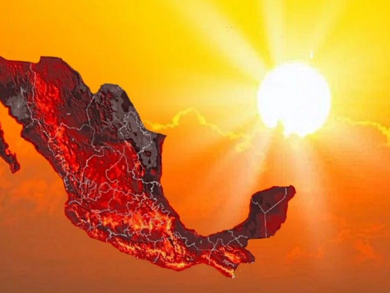 NUEVO LEÓN, BAJO ALERTA POR CALORES EXTREMOS DE LA CANÍCULA
