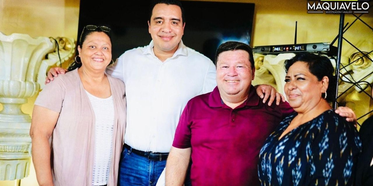 JESÚS NAVA ARRANCA RECORRIDO EN NUEVO LEÓN PARA PROMOVER LA TRANSFORMACIÓN CON MORENA