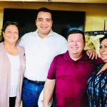 JESÚS NAVA ARRANCA RECORRIDO EN NUEVO LEÓN PARA PROMOVER LA TRANSFORMACIÓN CON MORENA