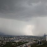 SERVICIO METEOROLÓGICO INFORMA “CLIMA TEMPLADO Y NUBLADO” PARA MONTERREY