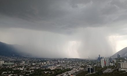 SERVICIO METEOROLÓGICO INFORMA “CLIMA TEMPLADO Y NUBLADO” PARA MONTERREY