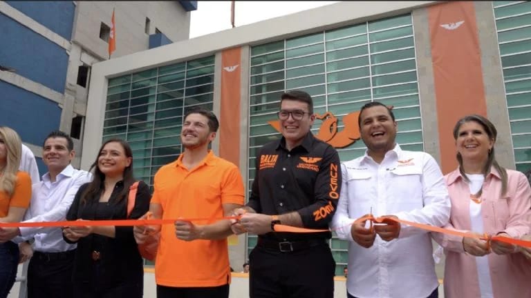 MOVIMIENTO CIUDADANO EVOLUCIONA CON SU NUEVA SEDE ESTATAL
