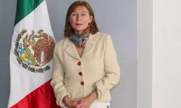 YA COMENZÓ LA NUEVA “GUERRA” EN MORENA: TATIANA CLOUTHIER TIRA LA PIEDRA, ¿ESCONDERÁ LA MANO?