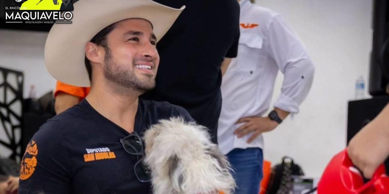 GLEN VILLARREAL IMPULSA PRIMERA CAMPAÑA DE ESTERILIZACIÓN DE MASCOTAS EN SAN NICOLÁS