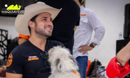 GLEN VILLARREAL IMPULSA PRIMERA CAMPAÑA DE ESTERILIZACIÓN DE MASCOTAS EN SAN NICOLÁS