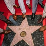 “LOS BUKIS” INMORTALIZAN SU LEGADO CON ESTRELLA EN EL PASEO DE LA FAMA DE HOLLYWOOD
