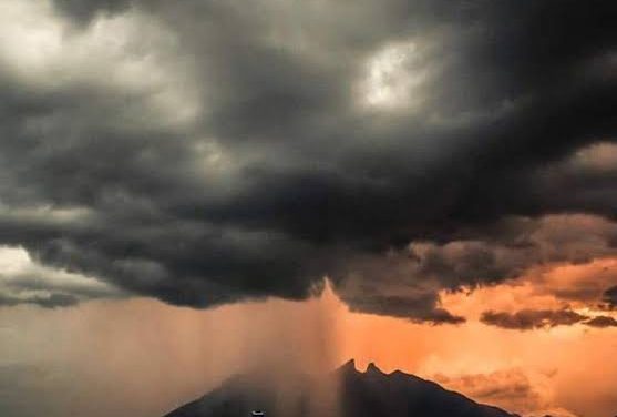 CLIMA EN MONTERREY: PREVÉN “PRECIPITACIONES Y ALTAS TEMPERATURAS” ESTE SÁBADO