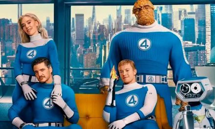 LIDERAN “LOS CUATRO FANTÁSTICOS” EN SU ESTRENO TAQUILLERO