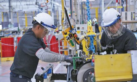 IMSS REPORTA MÁXIMO HISTÓRICO DE EMPLEOS PERMANENTES, PERO ADVIERTE BAJA MENSUAL