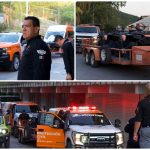 PROTECCIÓN CIVIL DE NUEVO LEÓN REALIZA SEGUNDA FASE DEL DESPLIEGUE INTERNACIONAL EN COMAL, TEXAS