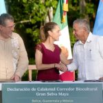 CLAUDIA SHEINBAUM CREA LA SEGUNDA RESERVA MÁS GRANDE DE AMÉRICA
