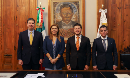 BUSCAN SINERGIA ENTRE PODERES EN NUEVO LEÓN  
