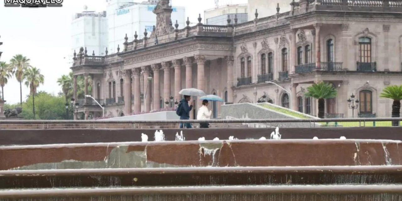 NUEVO LEÓN SENTIRÁ PRIMERO LOS EFECTOS DEL FRÍO TRAS UN VERANO EXTREMO