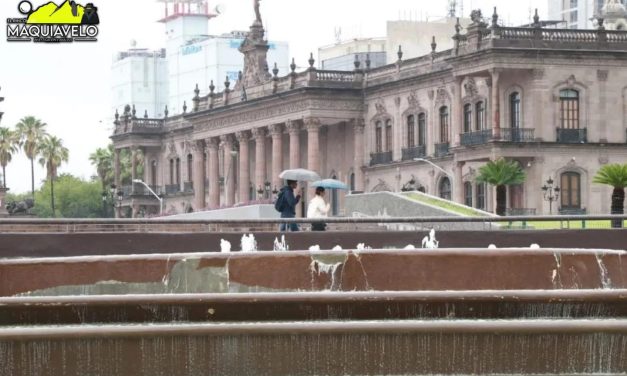NUEVO LEÓN SENTIRÁ PRIMERO LOS EFECTOS DEL FRÍO TRAS UN VERANO EXTREMO