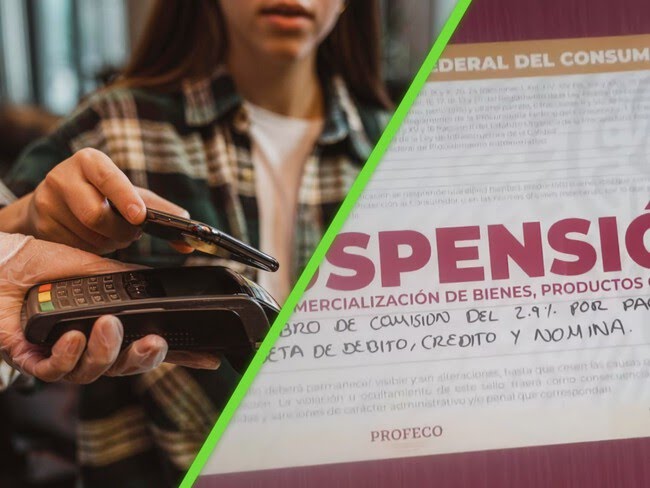 NEGOCIOS PODRÍAN SER MULTADOS POR COBRAR COMISIÓN AL PAGAR CON TARJETA