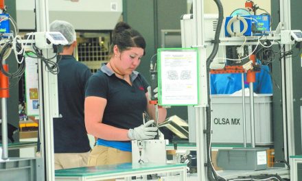 COPARMEX DESTACA QUE NUEVO LEÓN DUPLICA PROMEDIO NACIONAL EN CAPACITACIÓN LABORAL