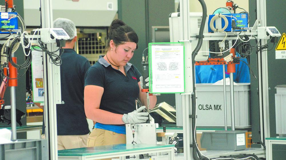 COPARMEX DESTACA QUE NUEVO LEÓN DUPLICA PROMEDIO NACIONAL EN CAPACITACIÓN LABORAL